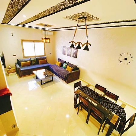 Appartement Calme A Fez Bagian luar foto