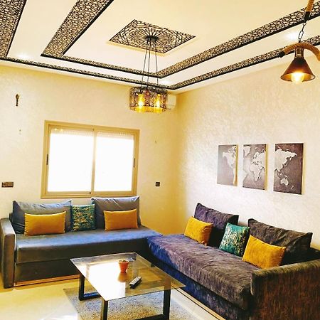 Appartement Calme A Fez Bagian luar foto