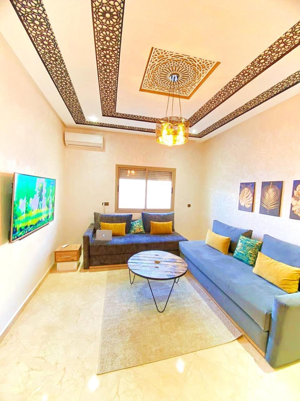 Appartement Calme A Fez Bagian luar foto