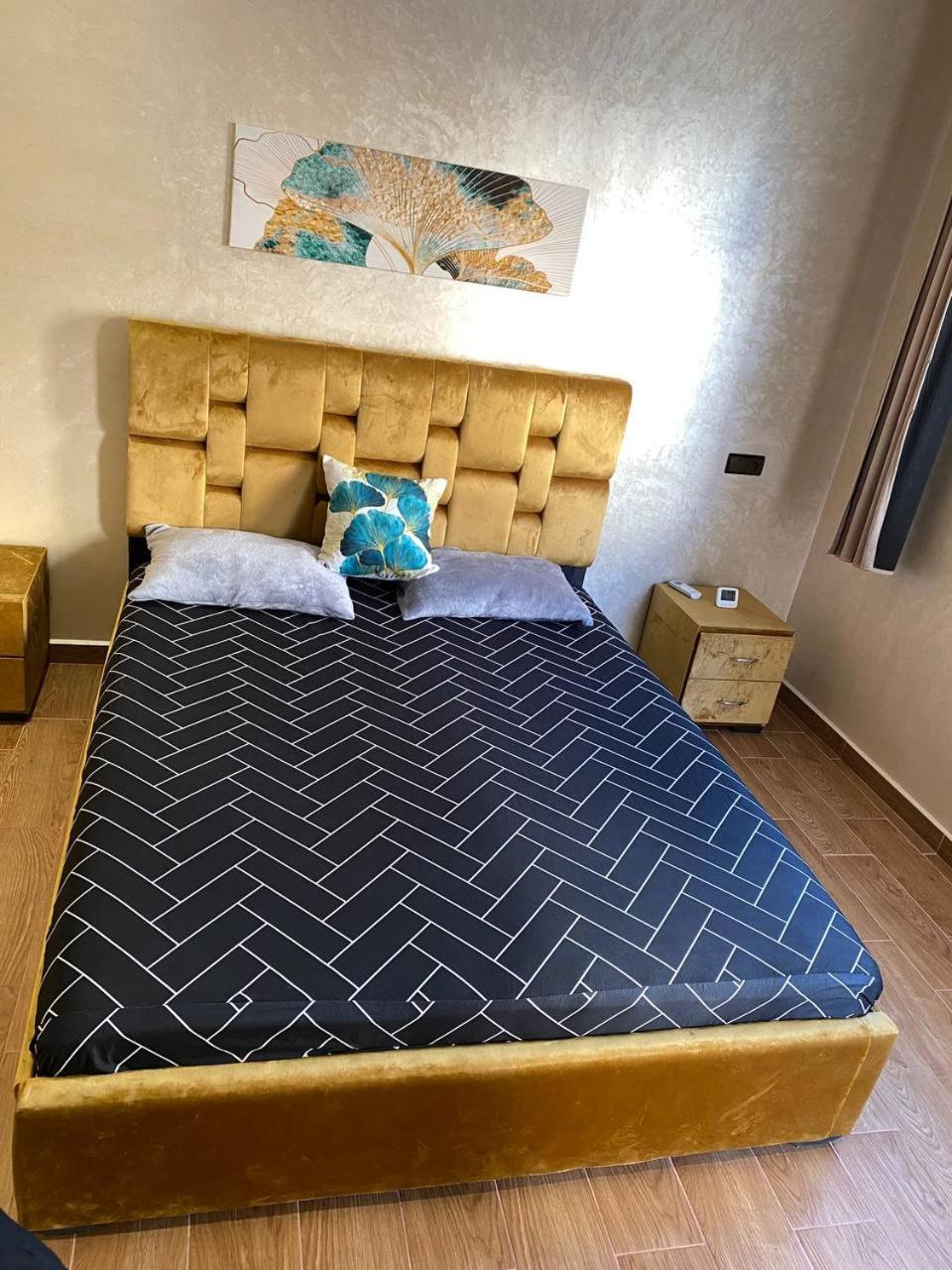 Appartement Calme A Fez Bagian luar foto